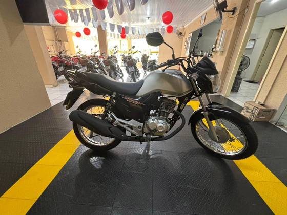 HONDA CG 160 START ES 